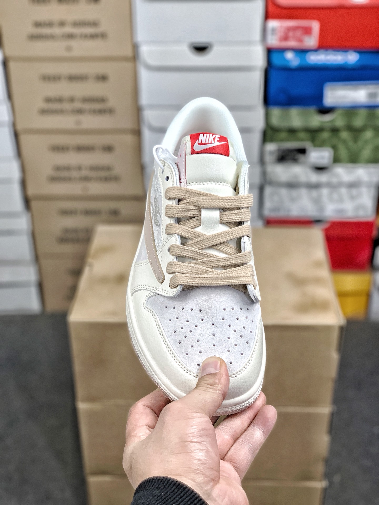 Nike Jordan shoe